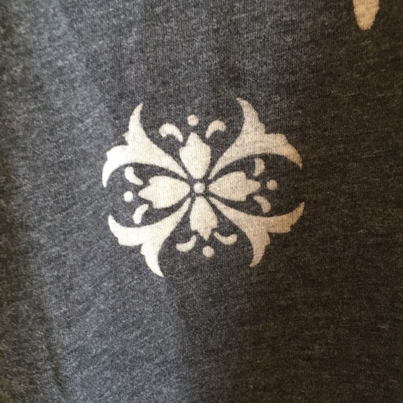 Camp Cool Long Sleeve Tee Shirts-Grey - Picture 5 of 6